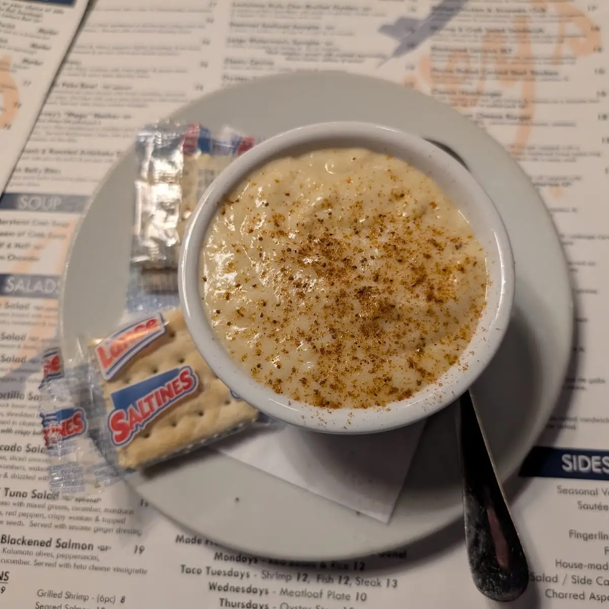Maryland Crab Soup