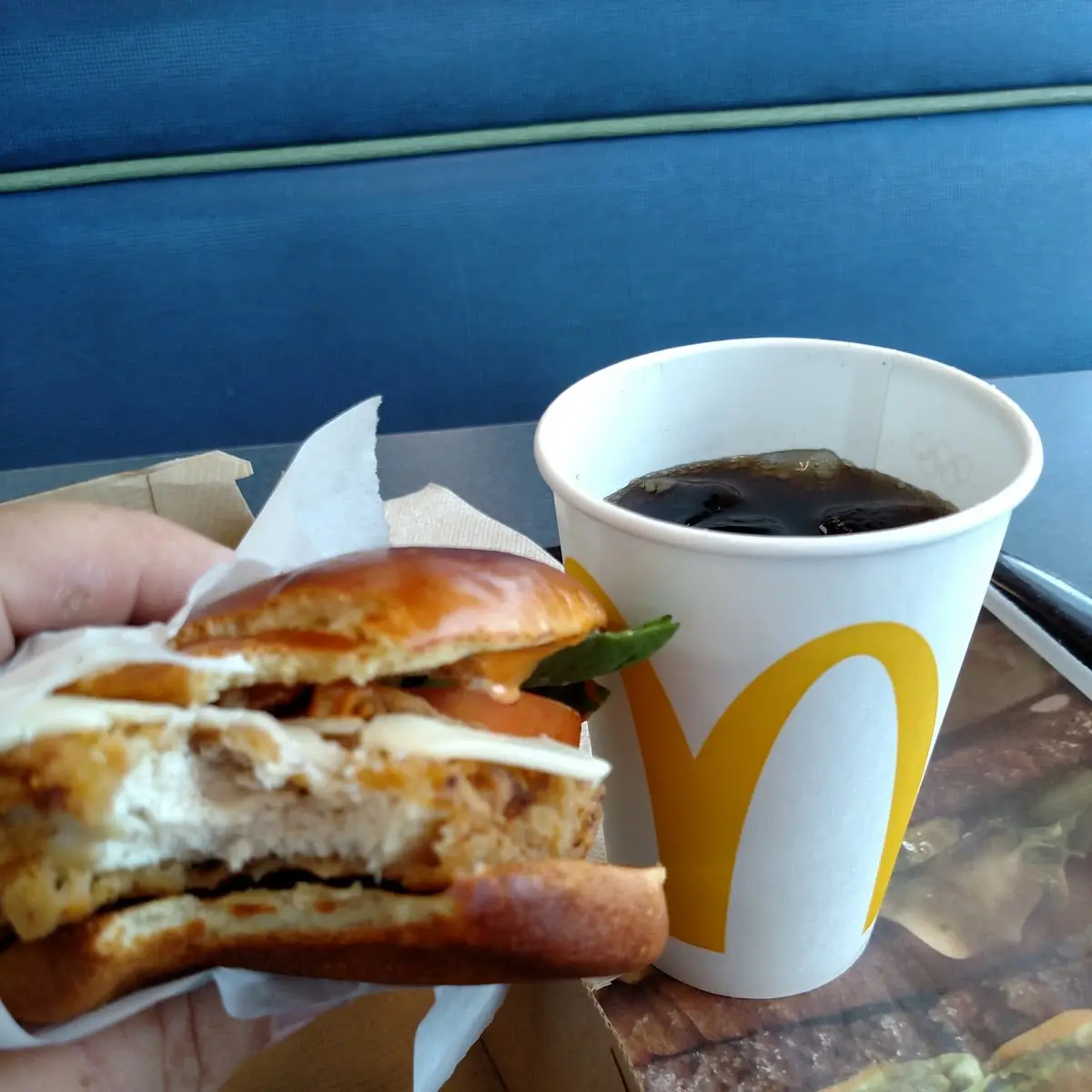 Artisan Chicken Sandwich