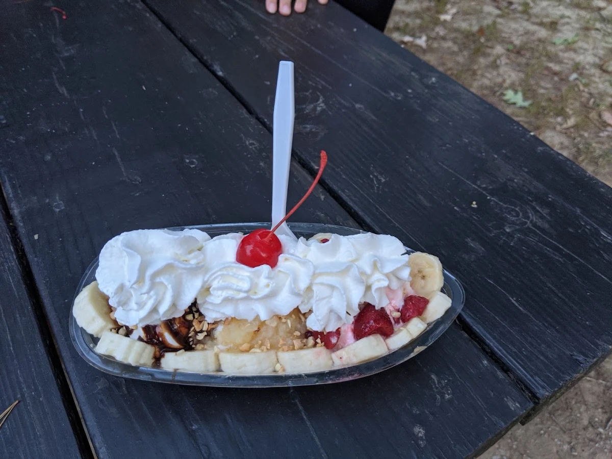 Banana Split