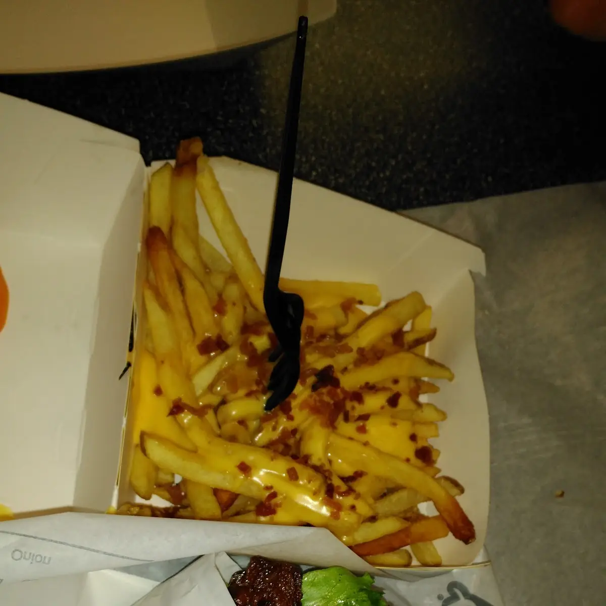Chili Cheese
