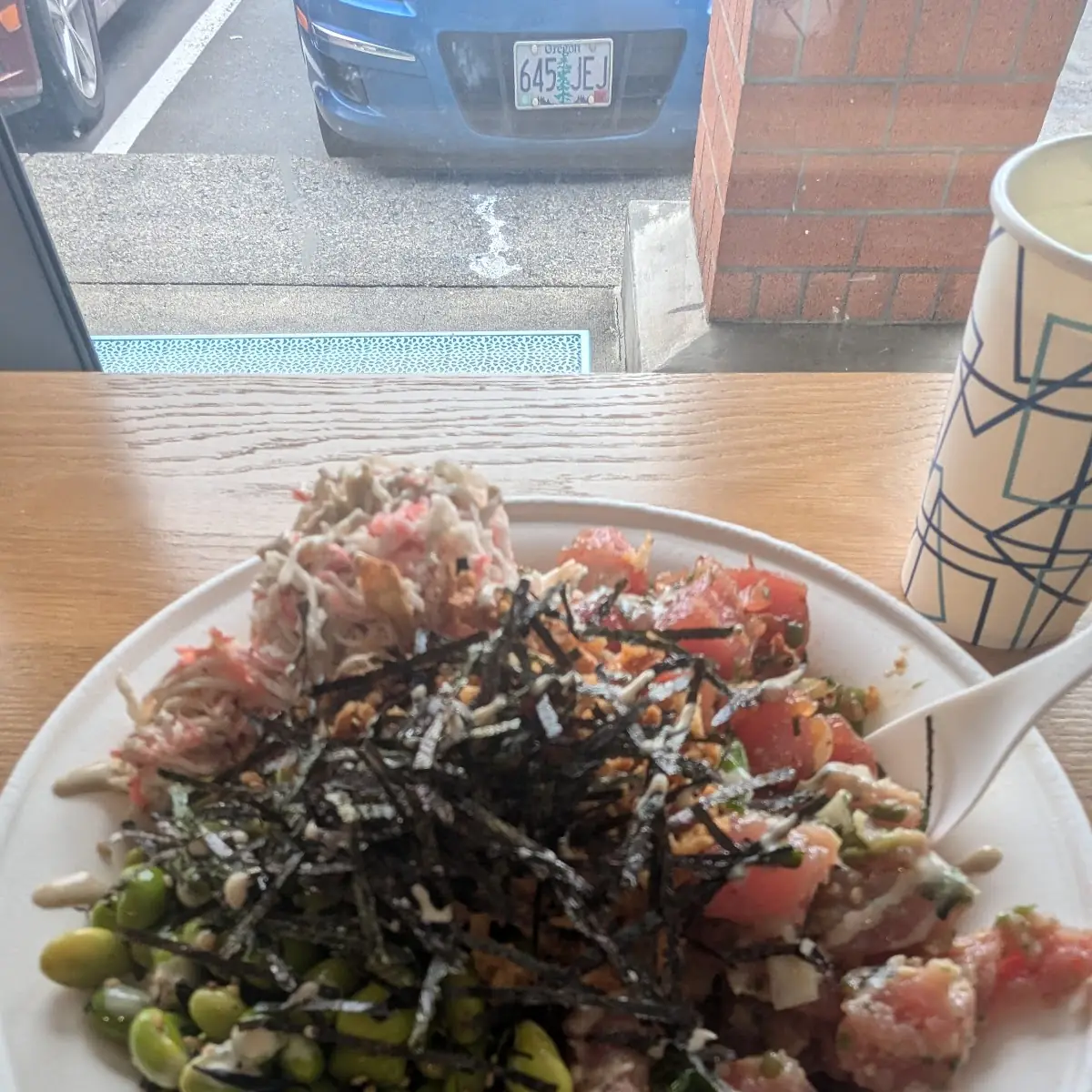 Large Poke Bowl
