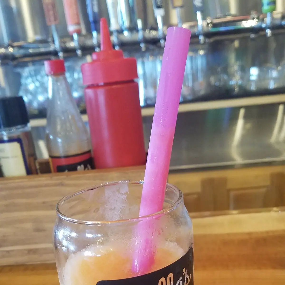 Passion Fruit Smoothie