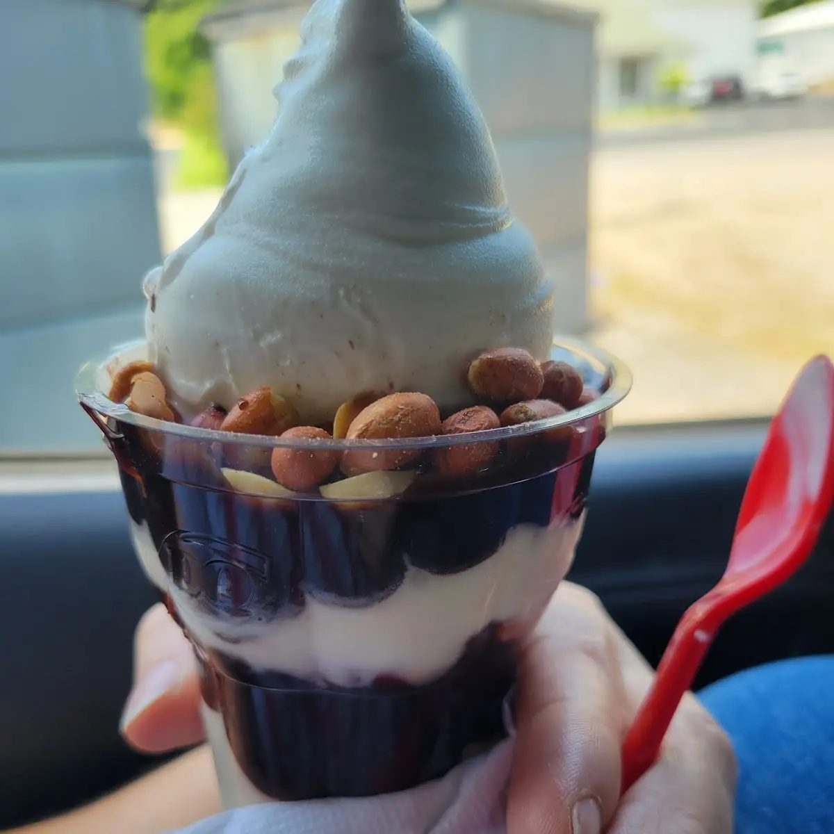 Peanut Buster Parfait