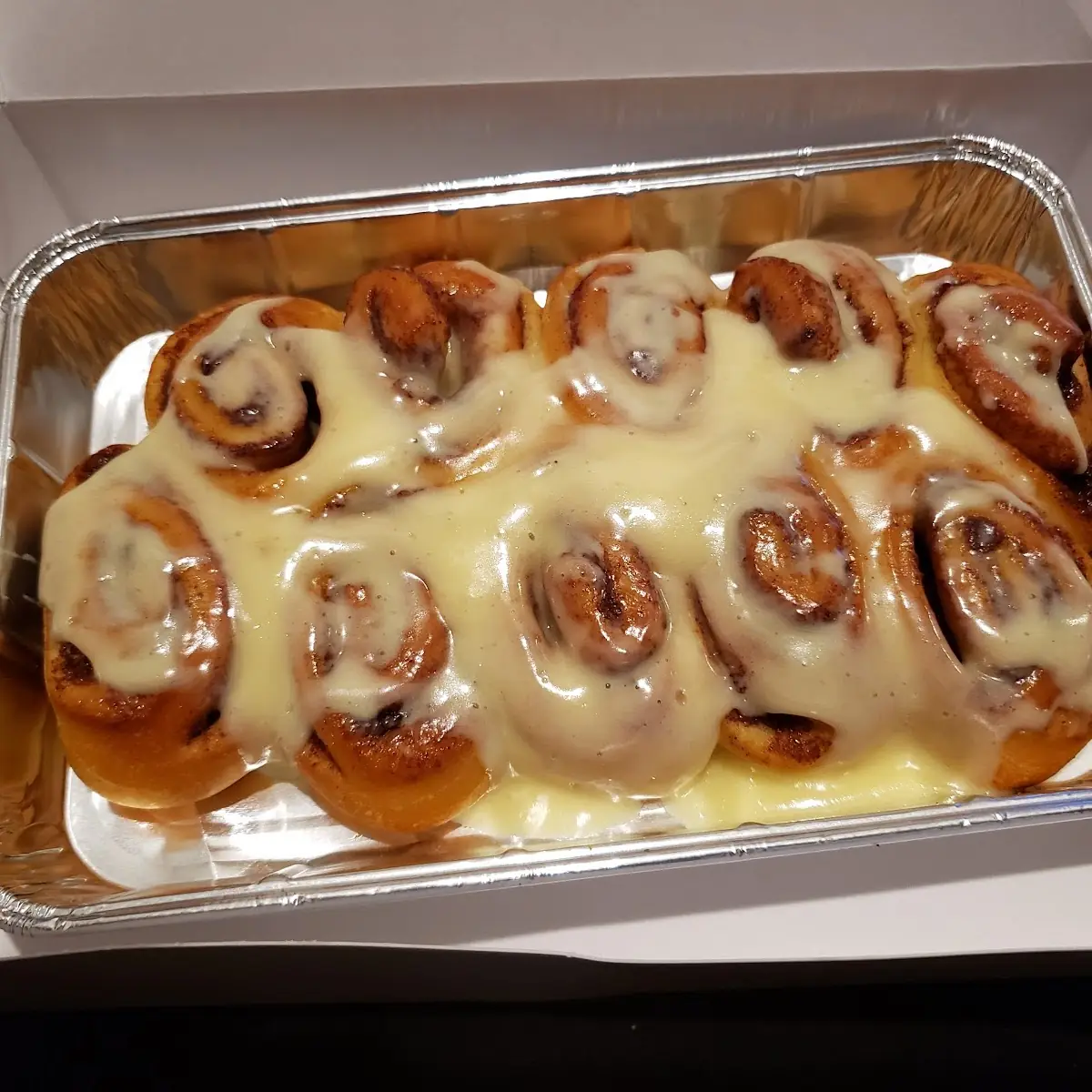 Cinnabon Mini Rolls