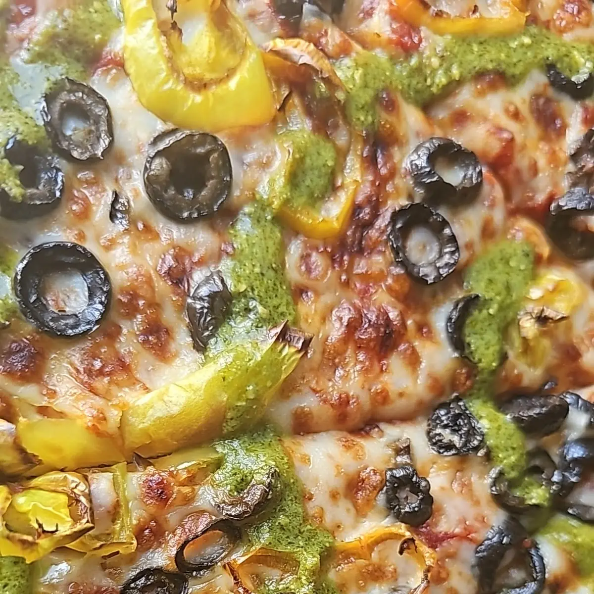 Veggie Lover's Pizza