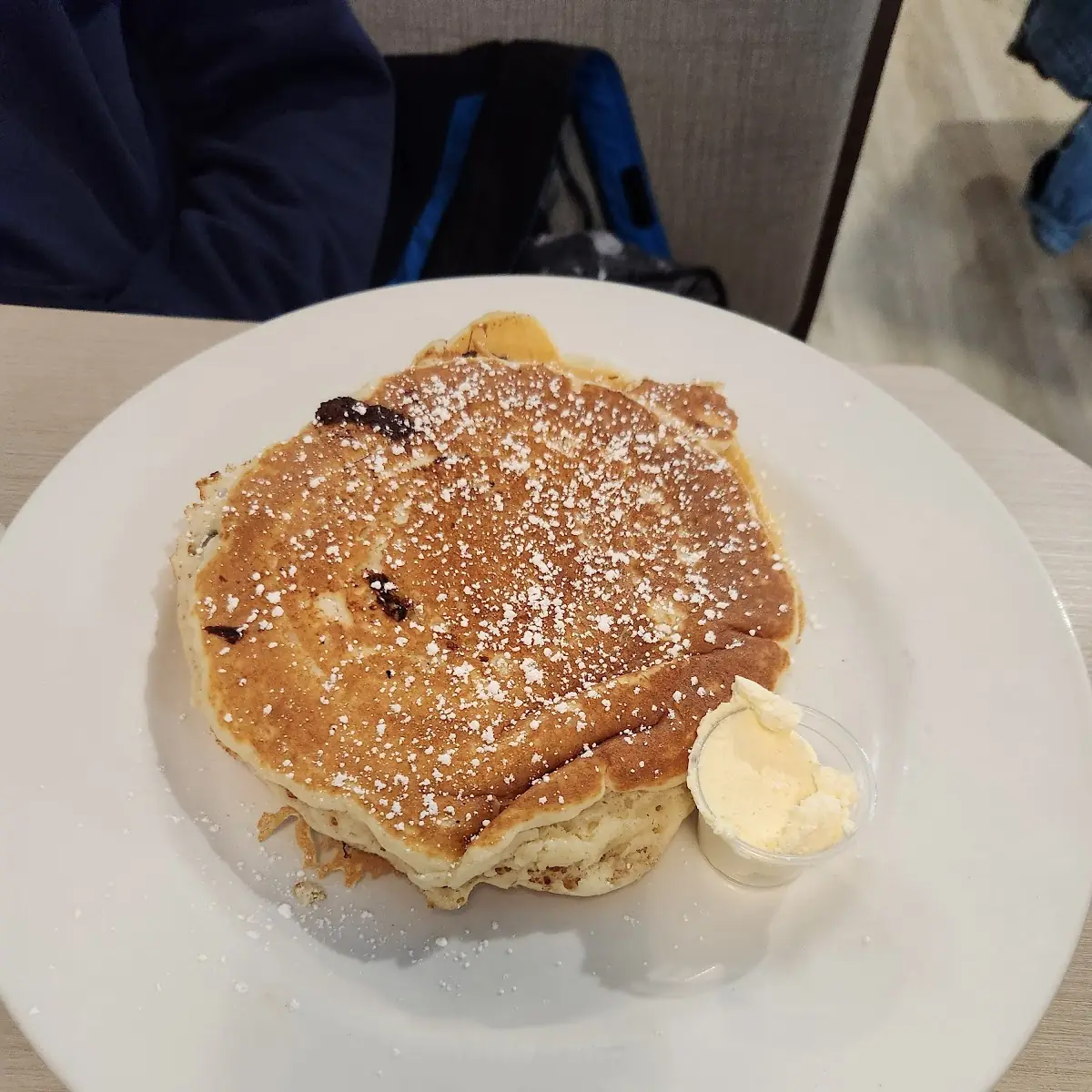Chocolate Chip Pancakes