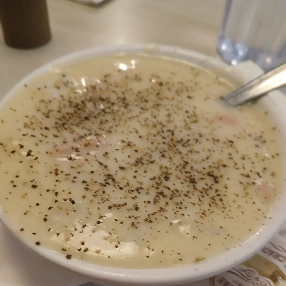 Clam Chowder