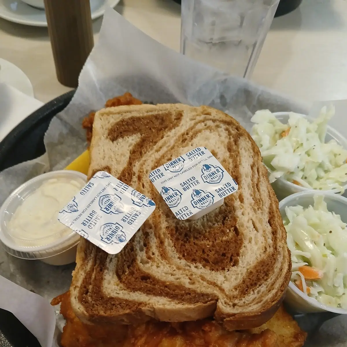 Cod Fish Fry