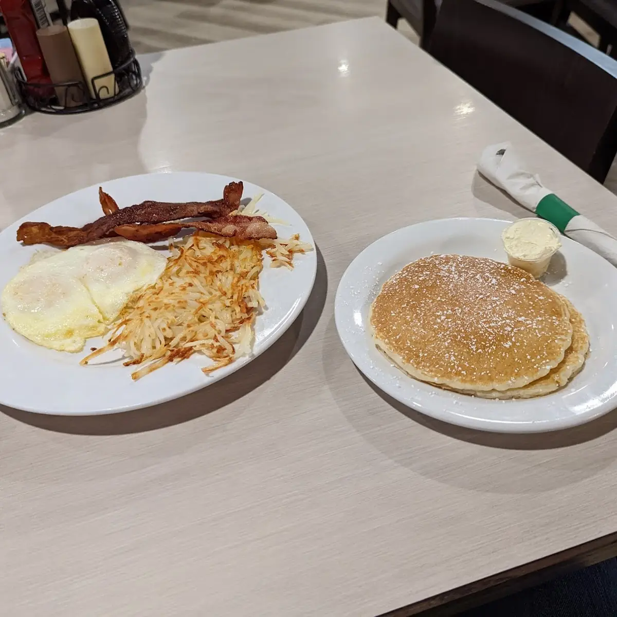 Eggs Any Style