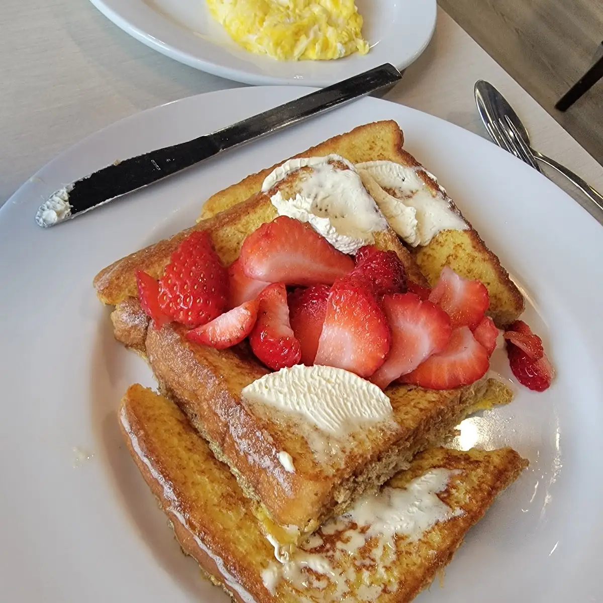 French Toast Breakfast
