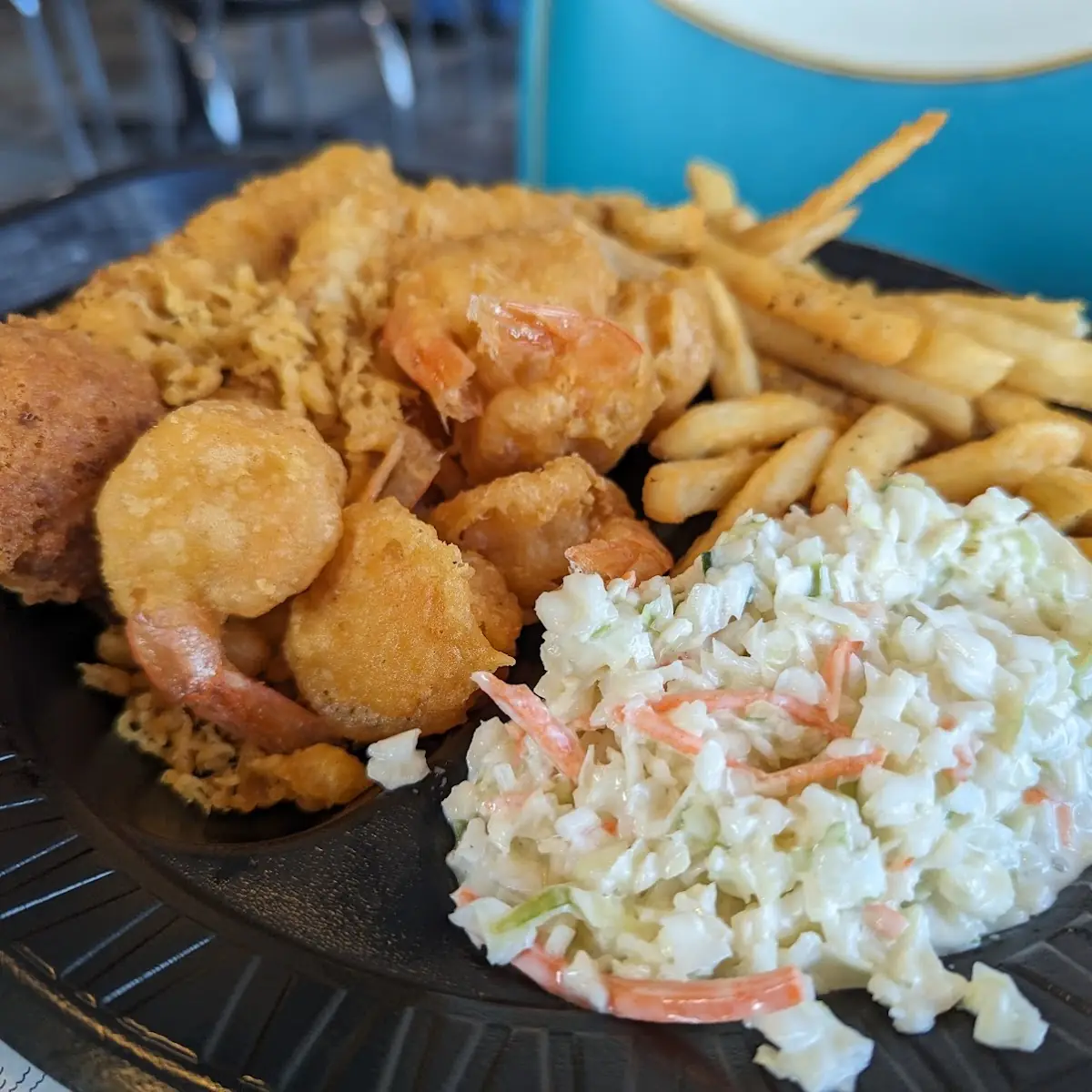 Fried Shrimp