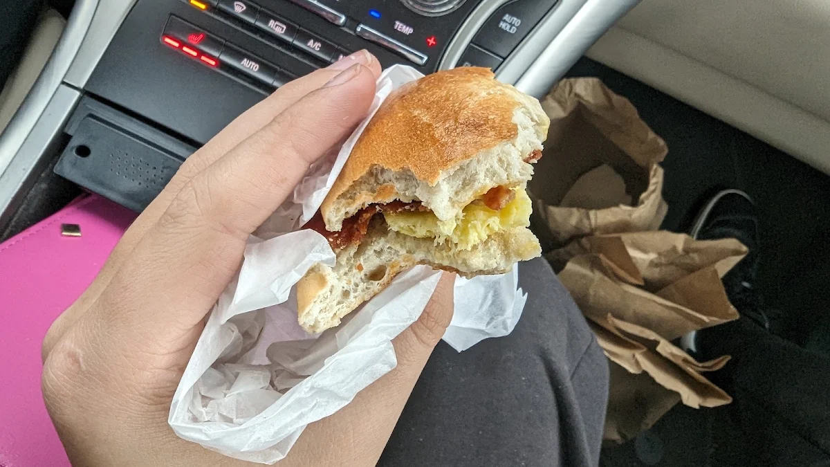 Bacon Egg Cheese