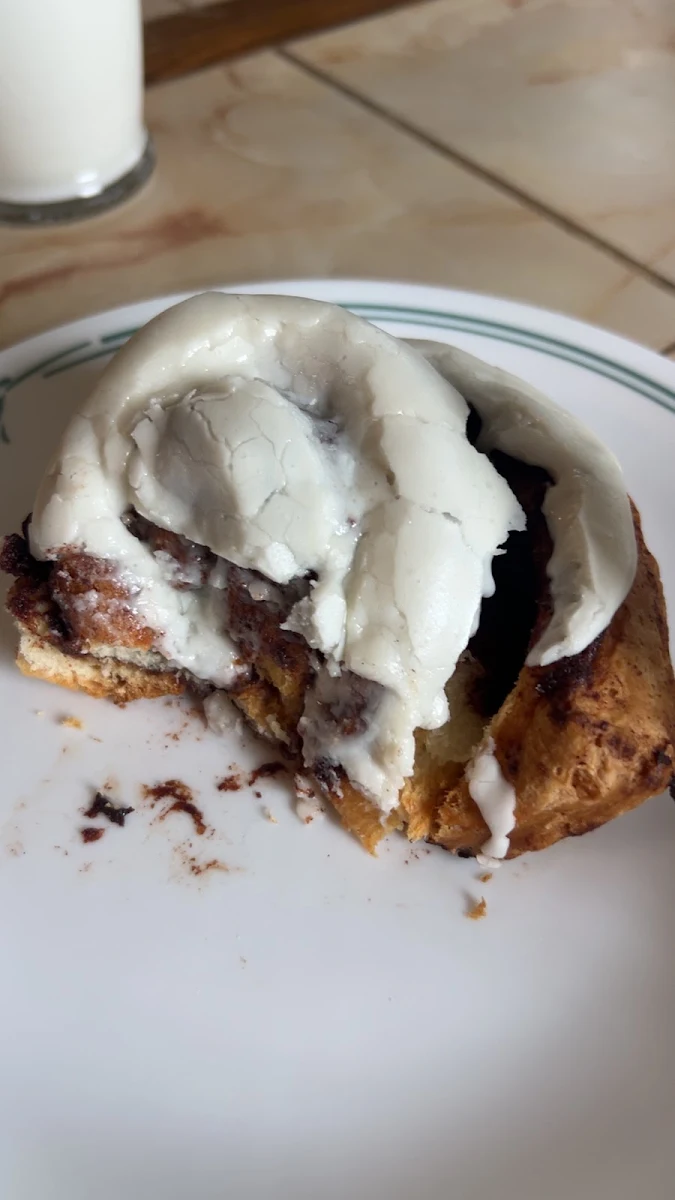 Cinnamon Roll