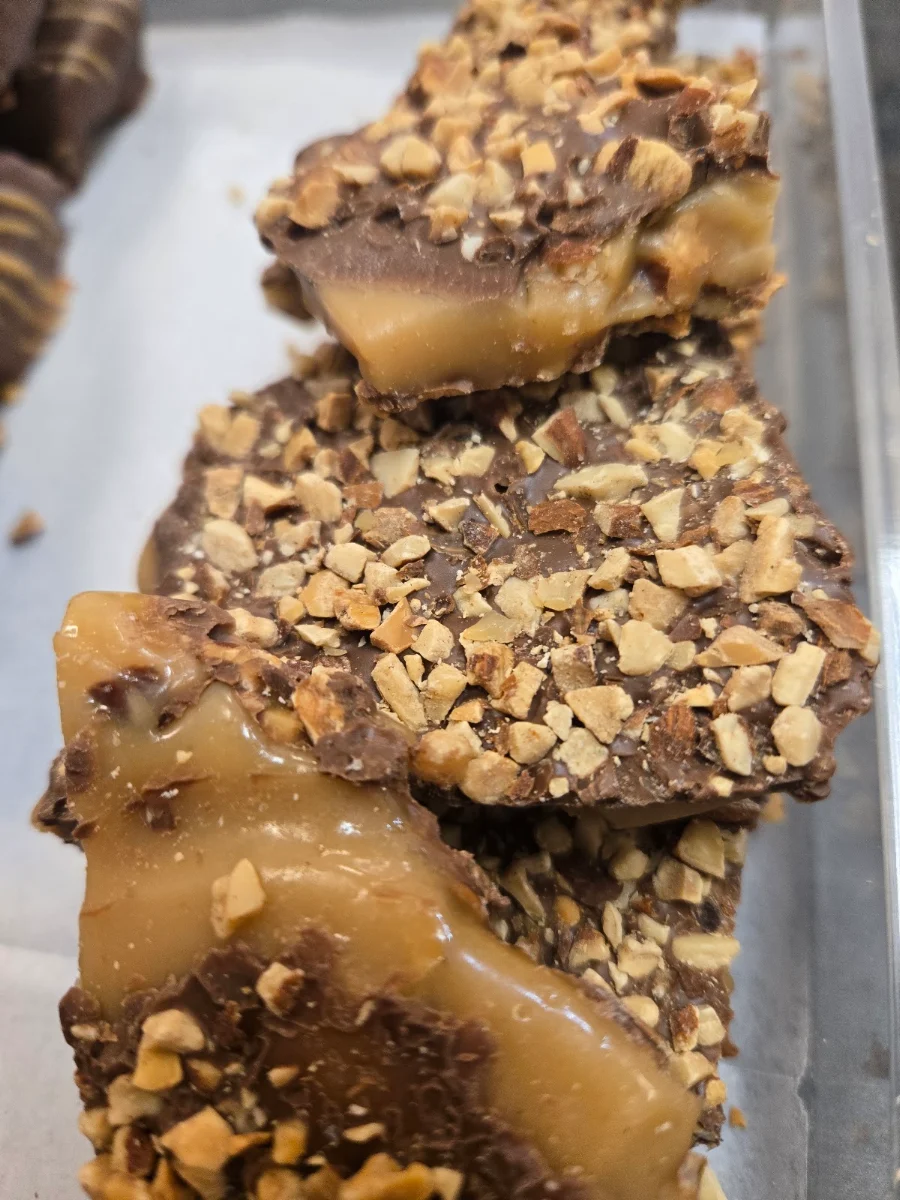 English Toffee