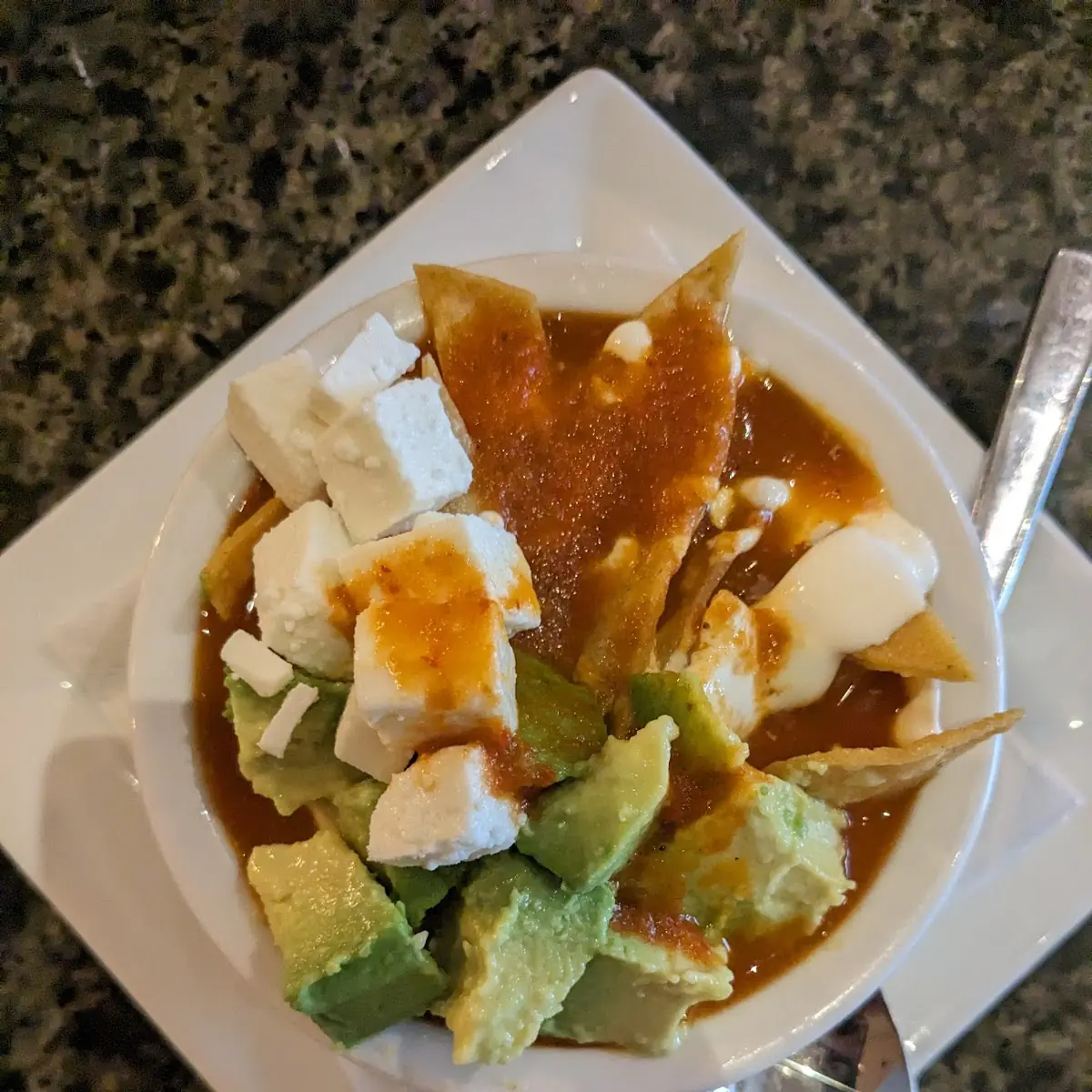 Tortilla Soup