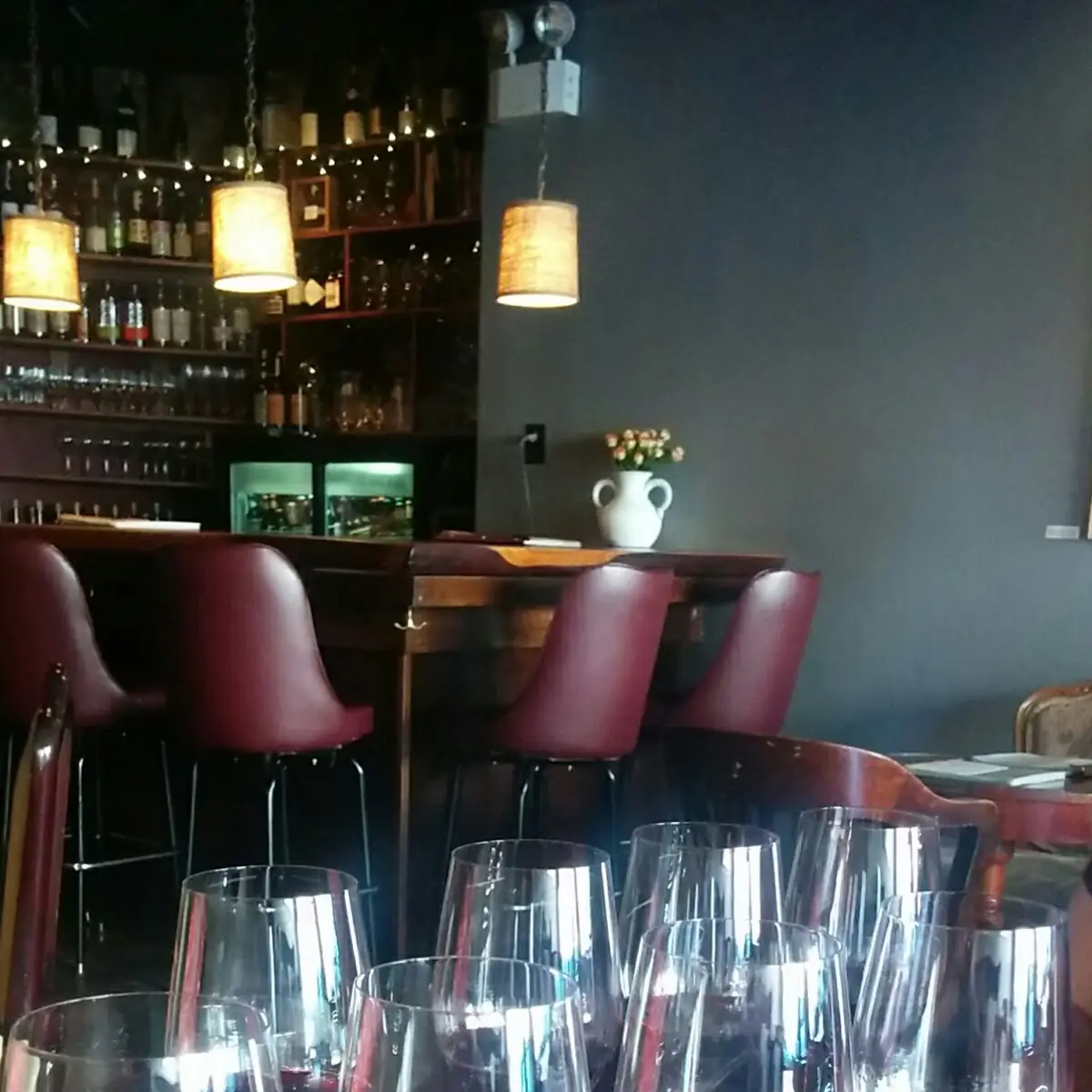 Red Wine Flight