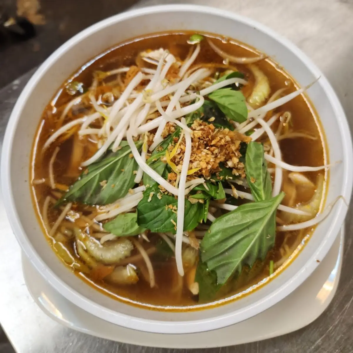 Noodle Soup Aka Pho