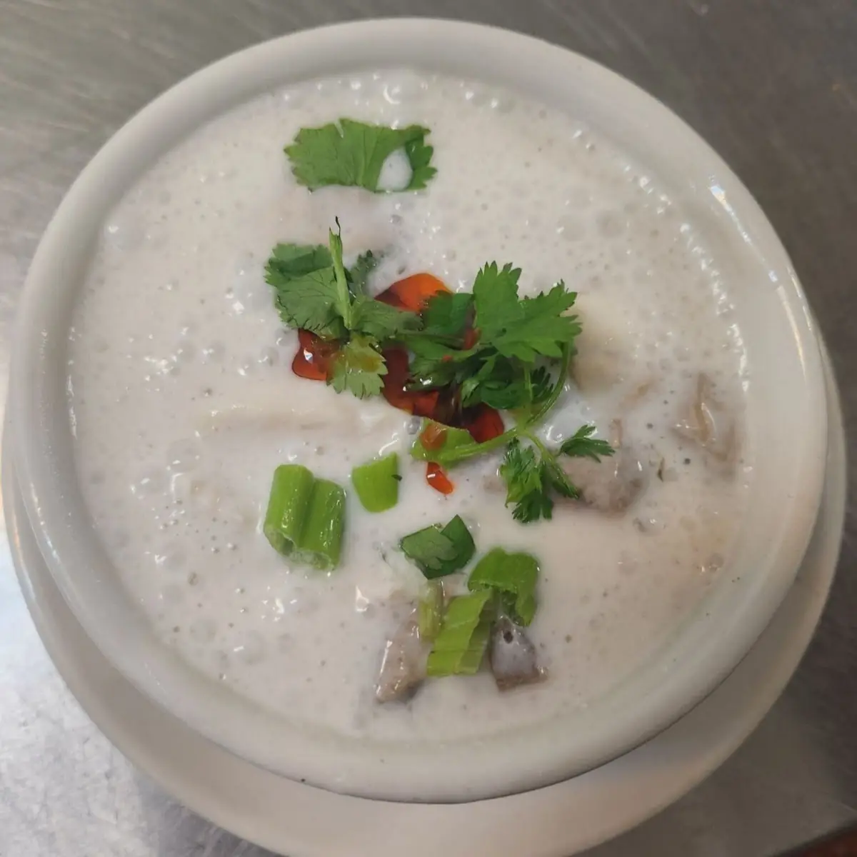 Tom Kha Gai