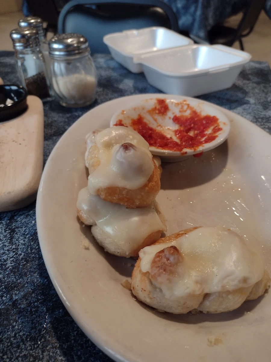 Garlic Knots