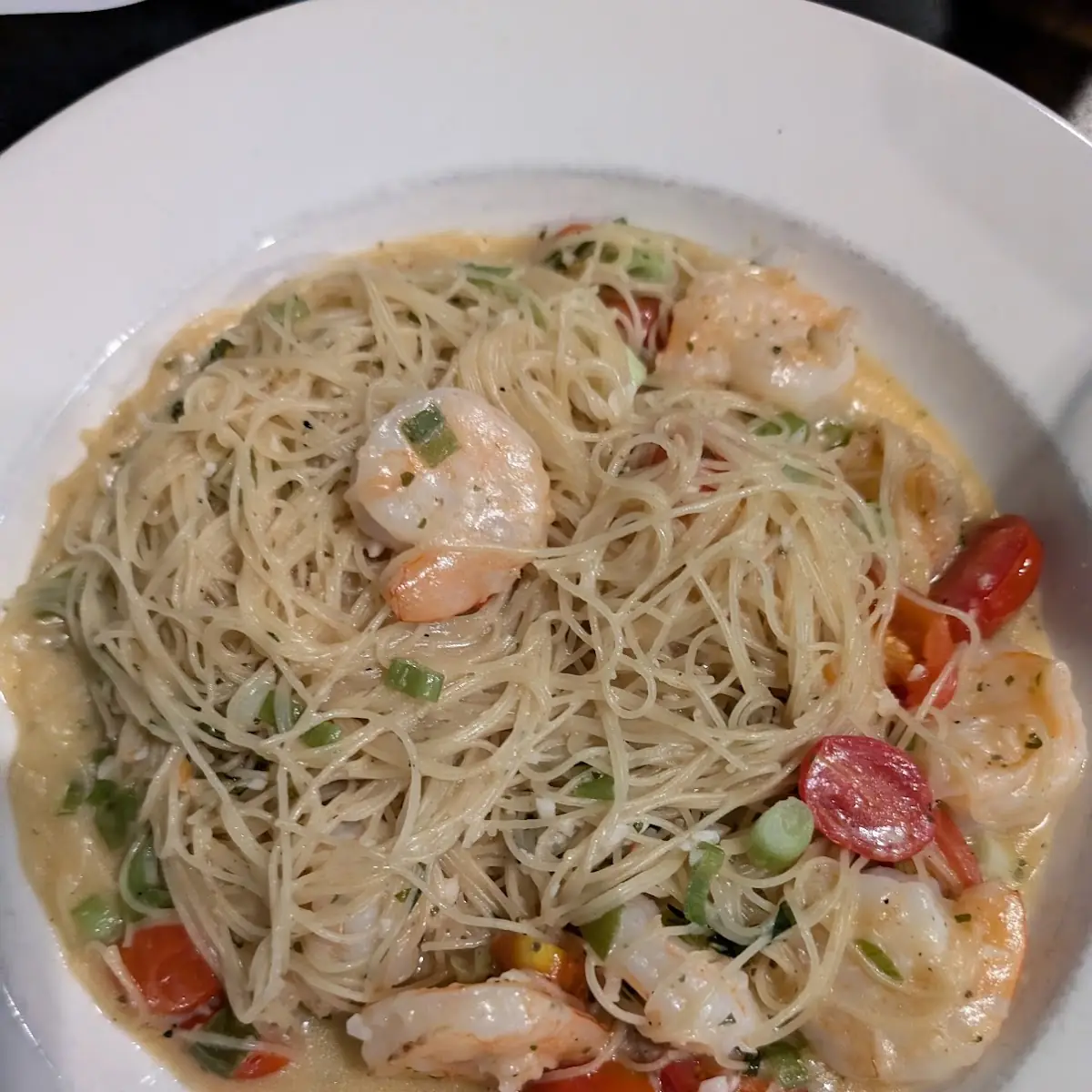 Angel Hair Pasta