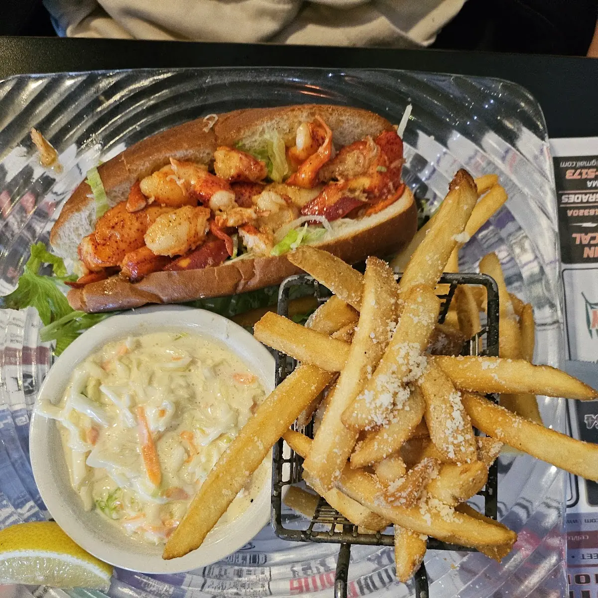 Lobster Roll