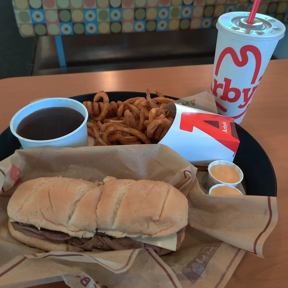 French Dip Combo