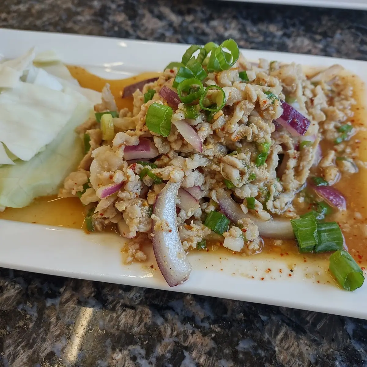 Larb Salad