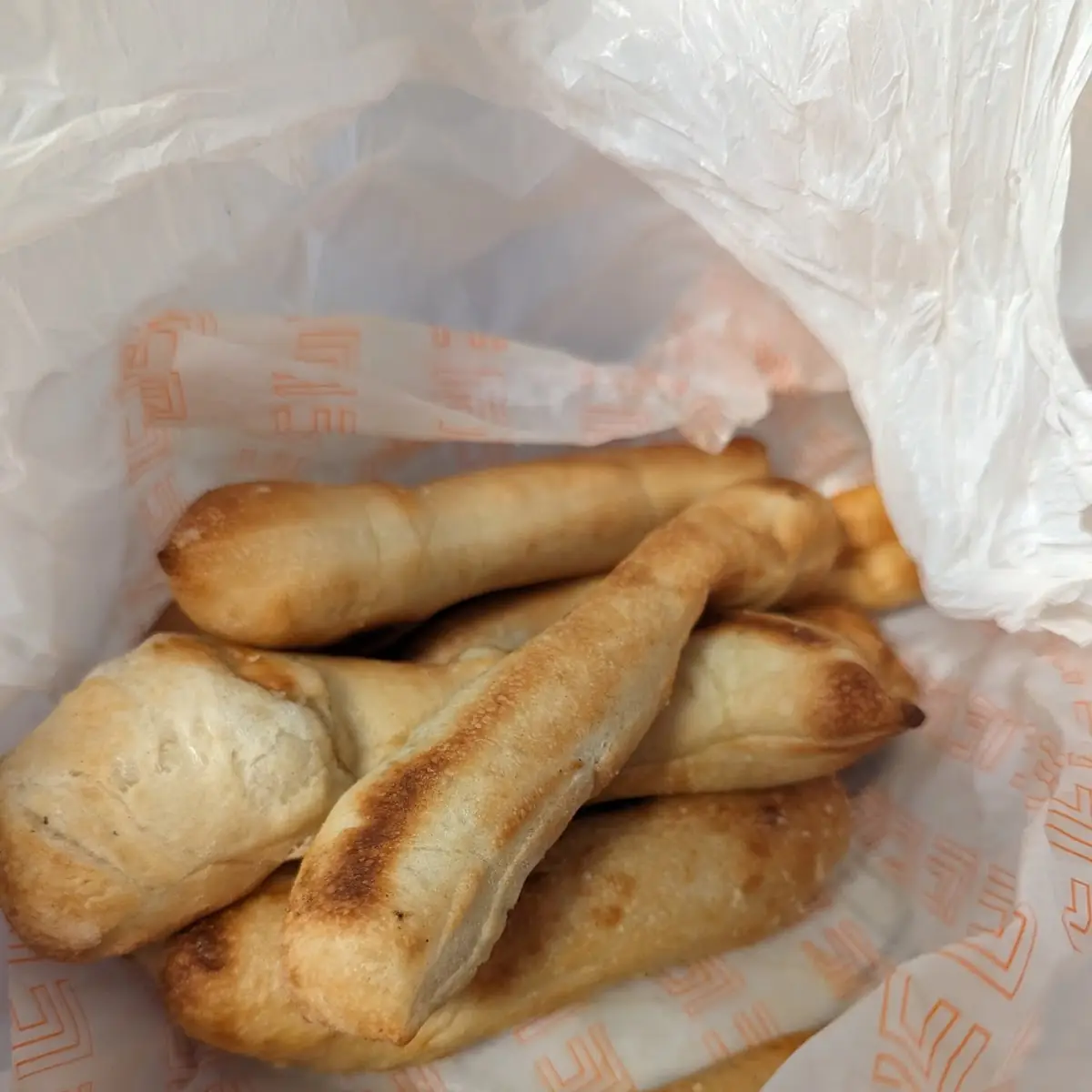 Crazy Bread