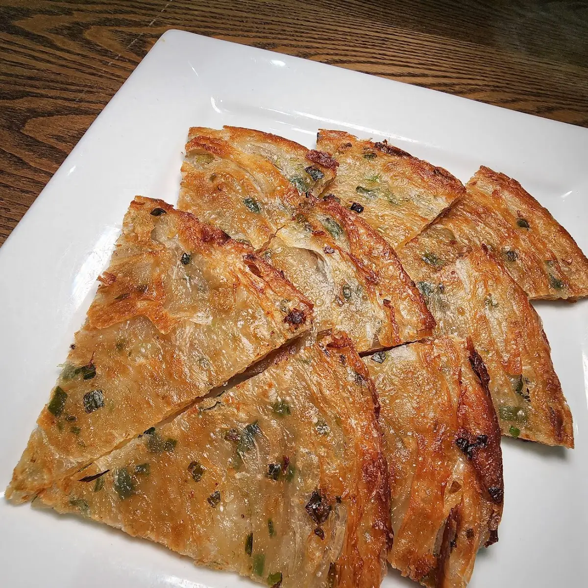 Scallion Pancake