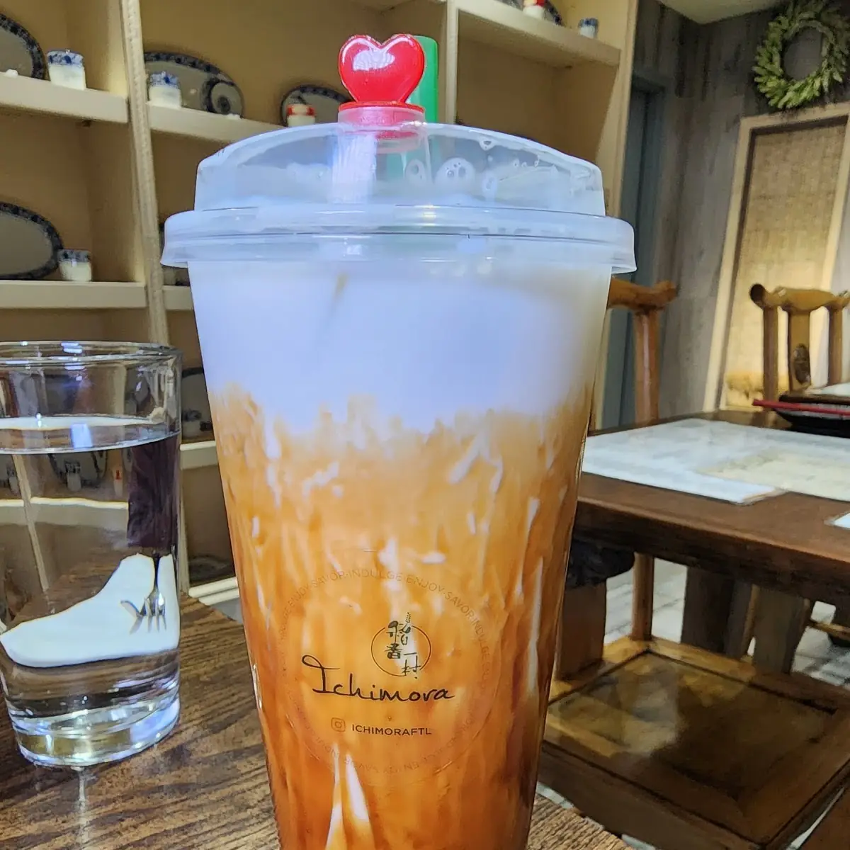 Thai Tea