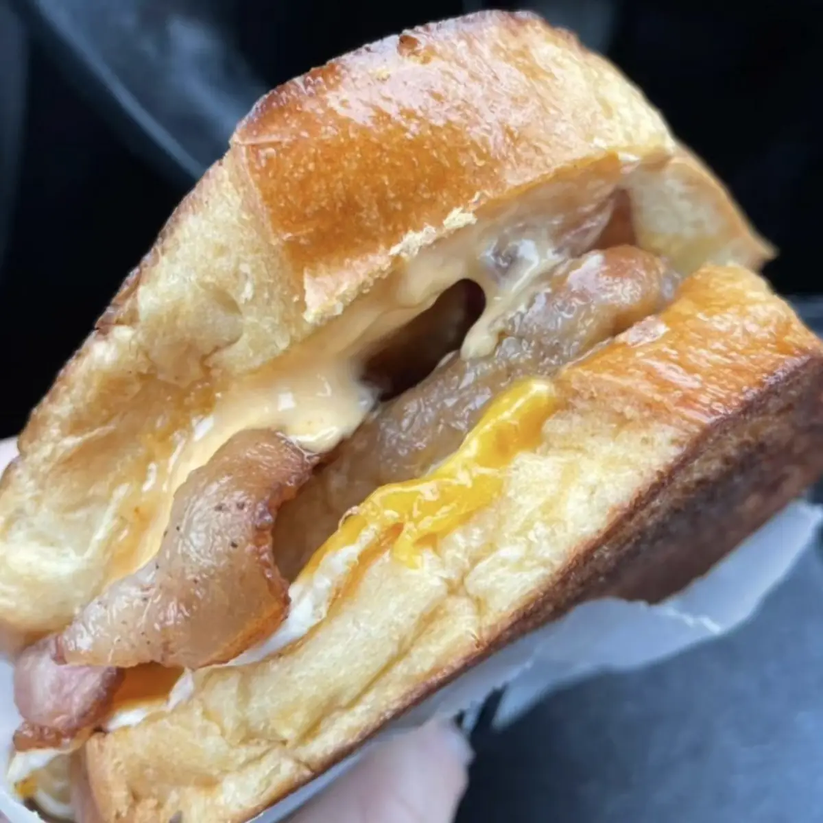 Bacon E Egg