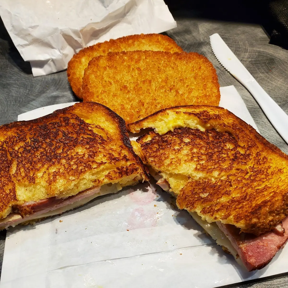 Ham Sandwich