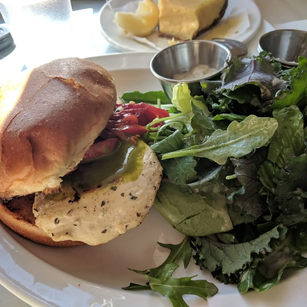 Chicken Sandwich
