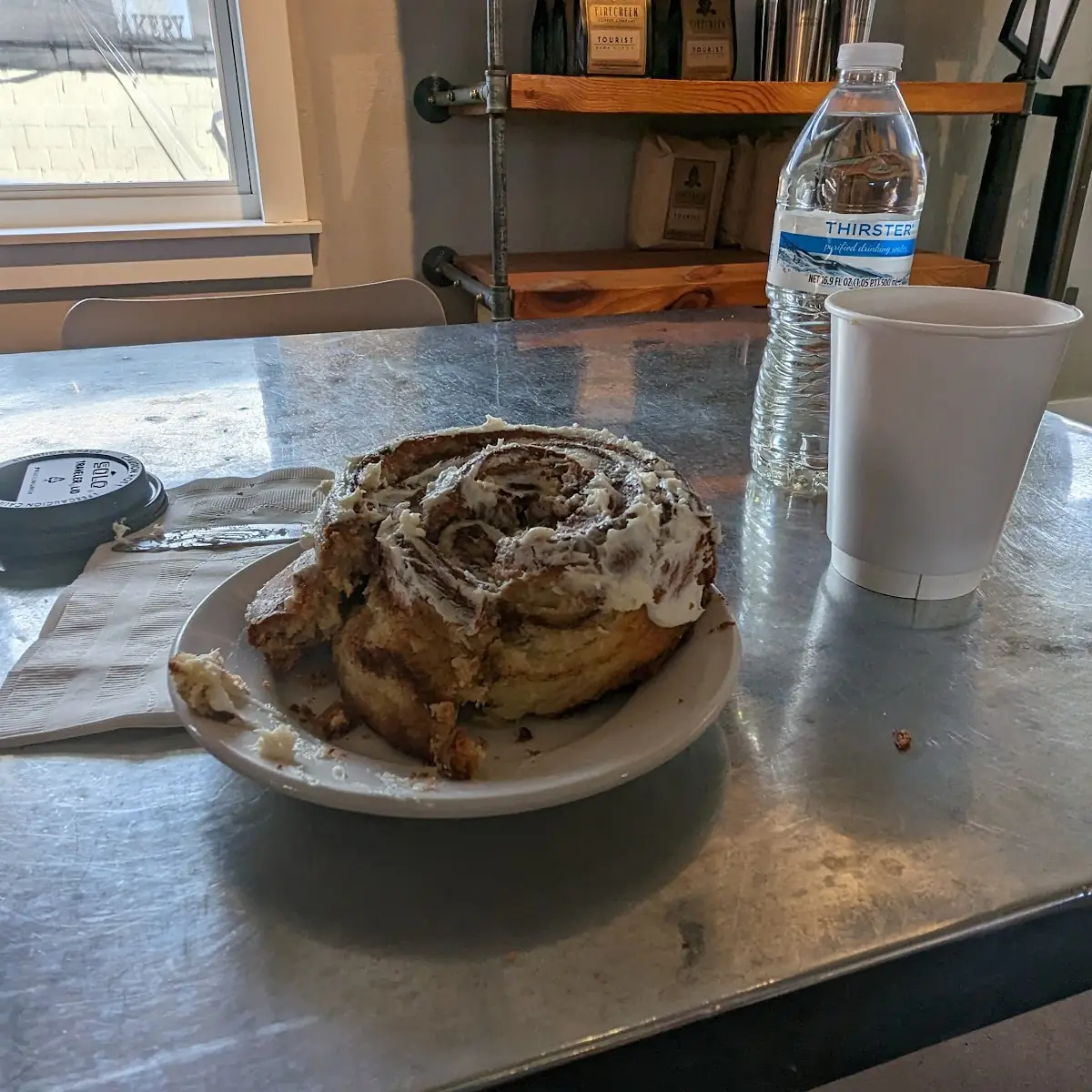 Cinnamon Roll