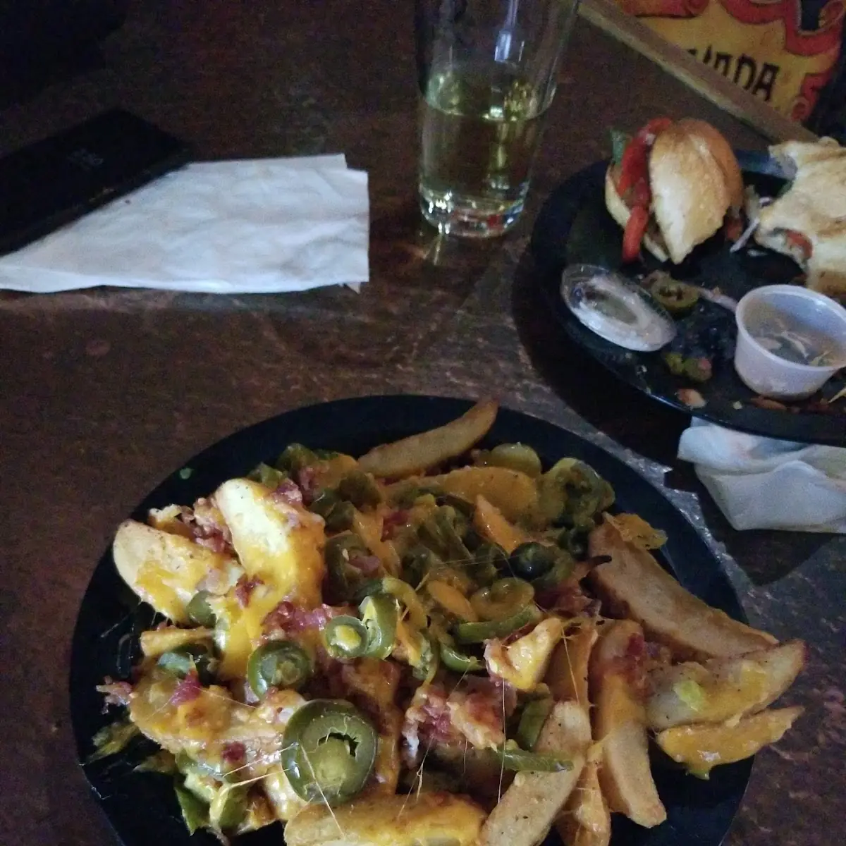 Loaded Fries