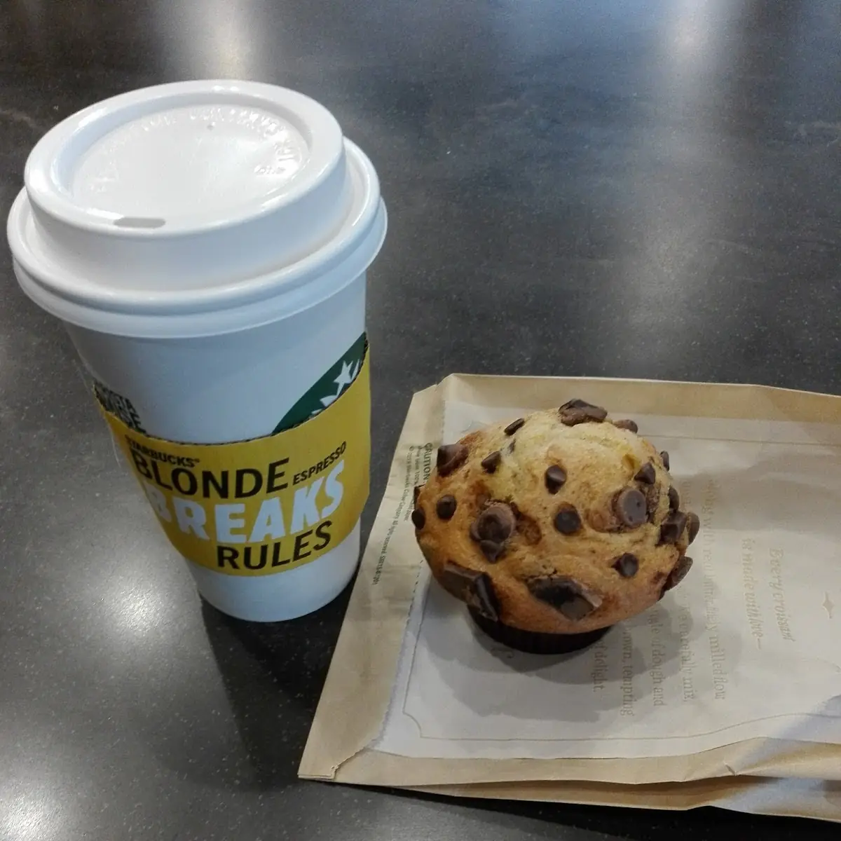 Blueberry Muffin