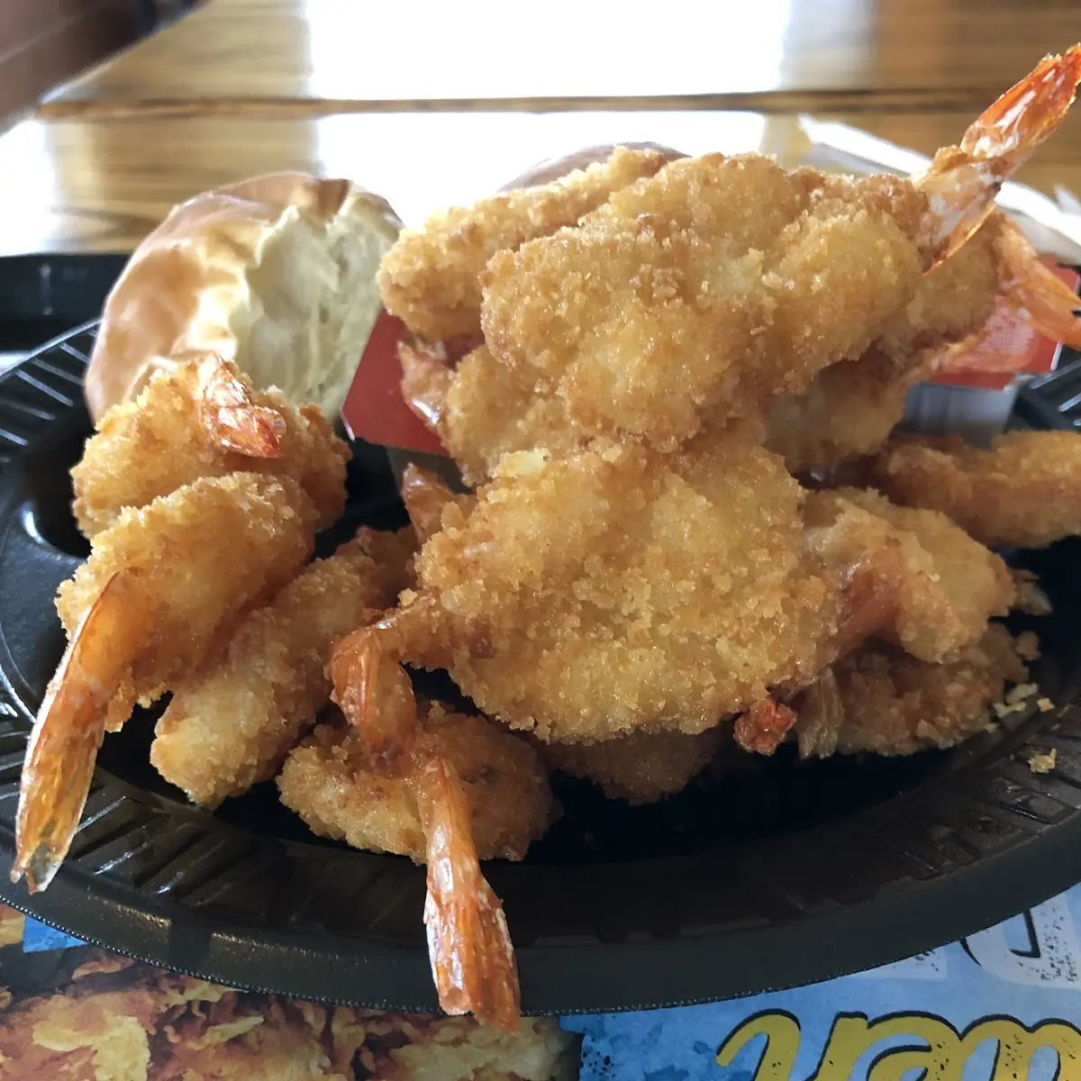 Fried Shrimp