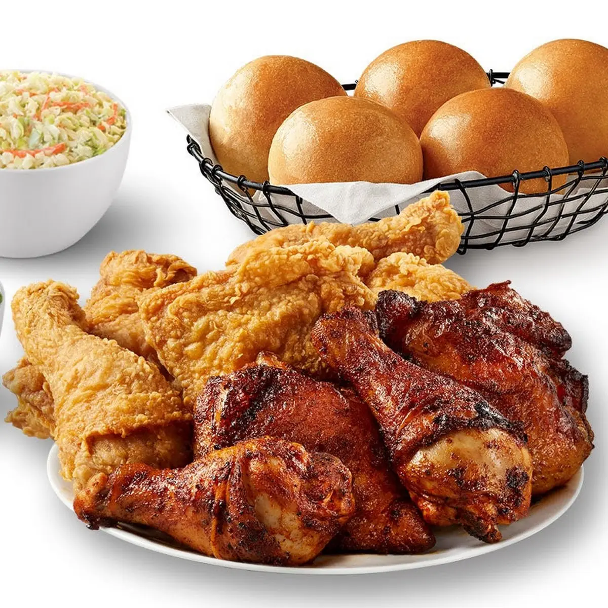 Kids 2 Tender Meal