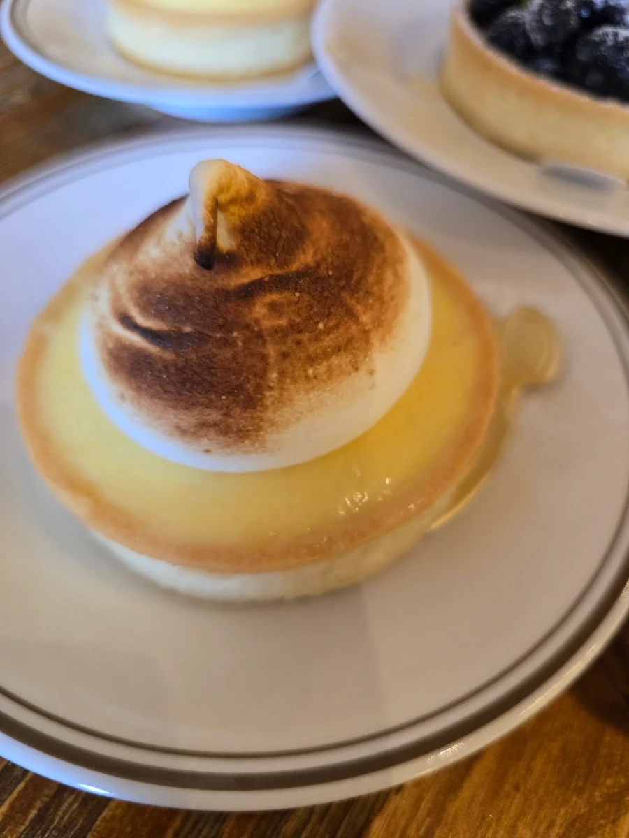 Lemon Tart