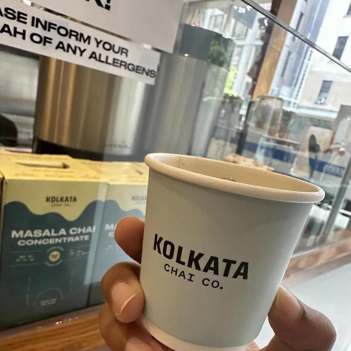 Assam Milk Tea Kadak Chai