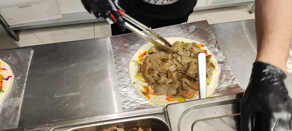 Beef Doner