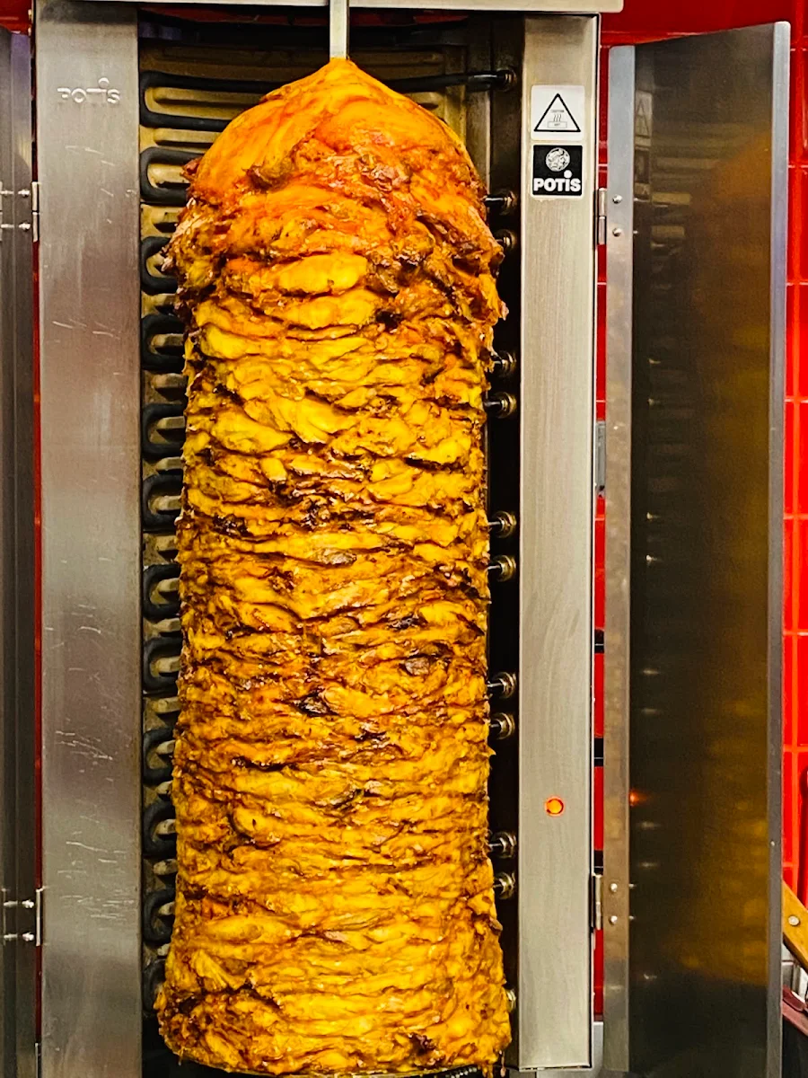 Chicken Shawarma