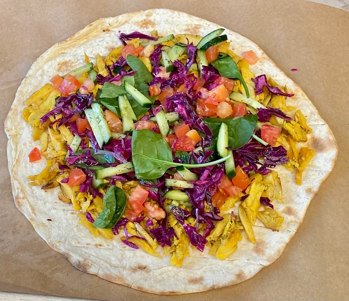 Chicken Wrap