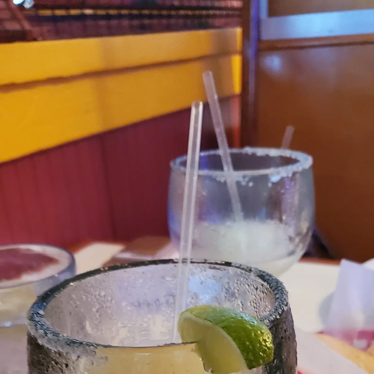 Frozen Margaritas
