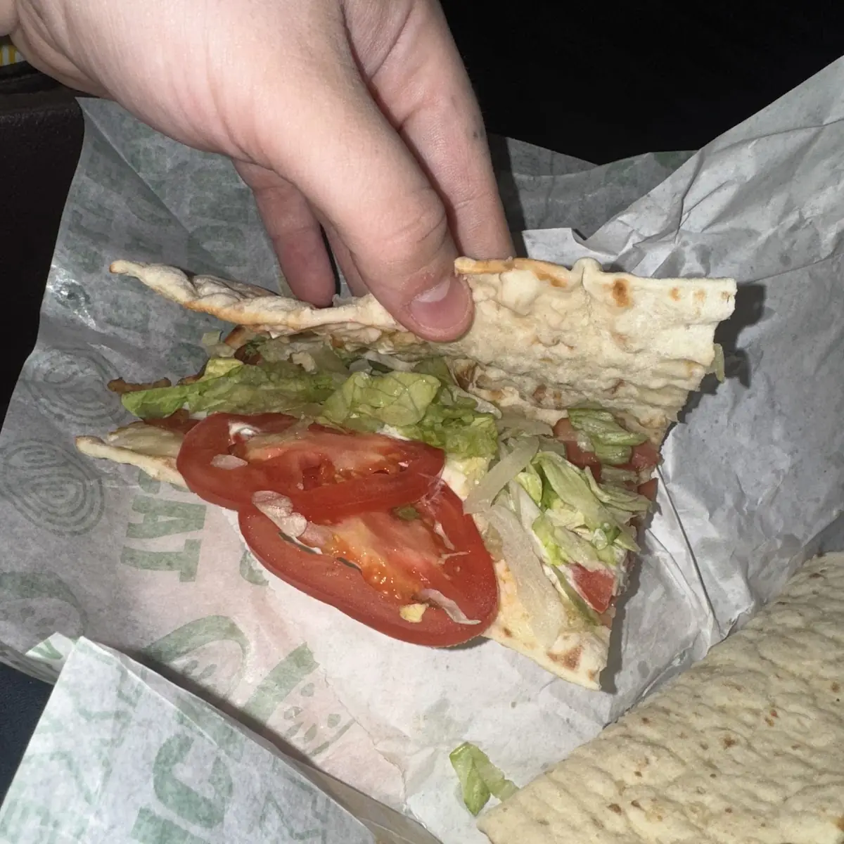 Veggie Delite