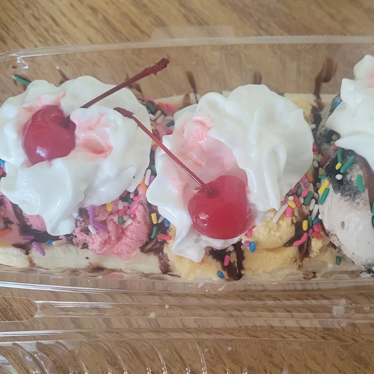 Banana Split