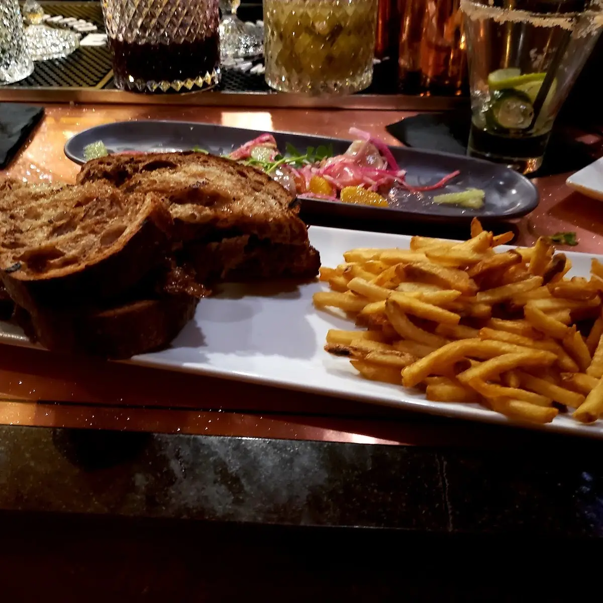 Not so French Dip