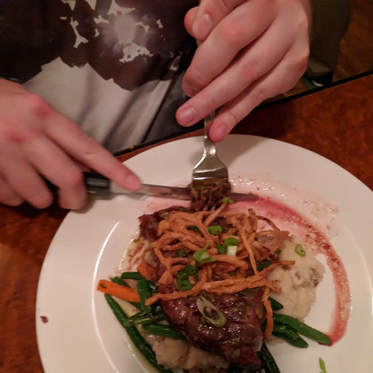 Mongolian Beef