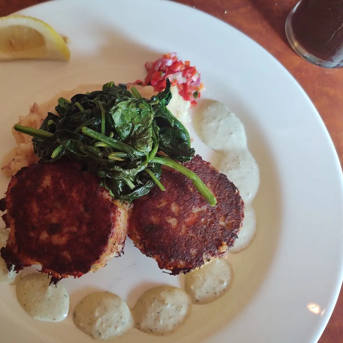 O'Donnell's Crab Cakes