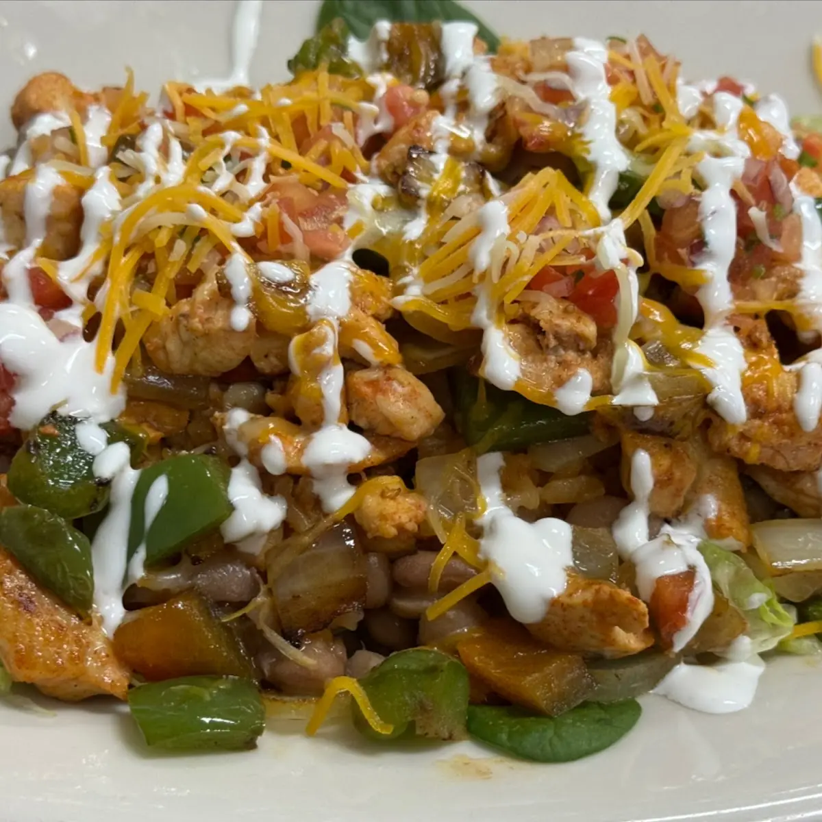 Chicken Bowl